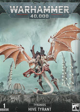WH40K - Tyranids Hive Tyrant - Gamesmart